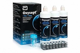 Oxysept 1 Step (3 Months)