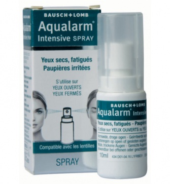 Aqualarm spray 10 ml