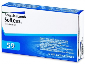 SofLens 59 - Comfort (6 Pack)