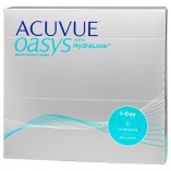 Acuvue Oasys 1-Day met HydraLuxe (90 Pack)