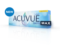 Acuvue Oasys Max 1-Day Multifocal 30 pack