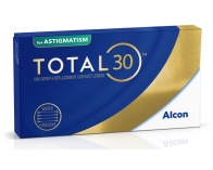 Total 30 for Astigmatism 3 pack